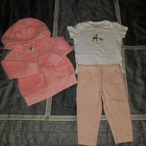 Carter's 3-Piece Set